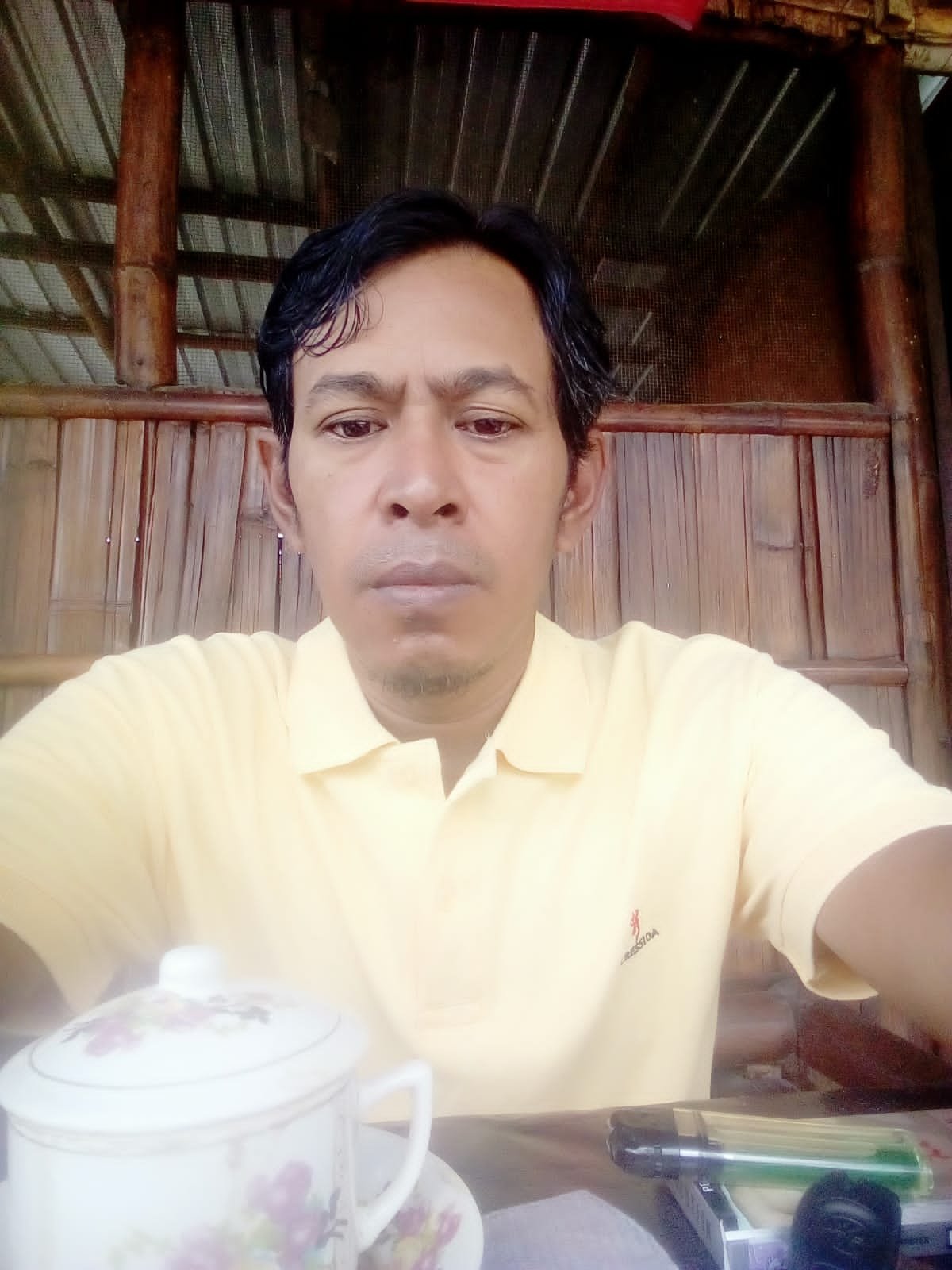 KETUA REGIONAL ISL( INDONESIA S LEAGUE) JAWA TIMUR 1