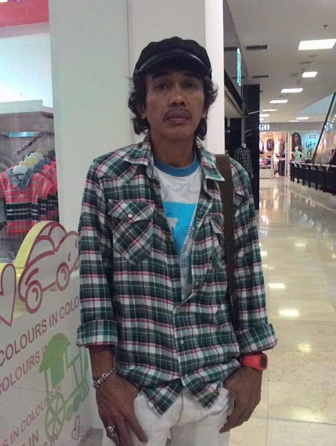 KETUA REGIONAL ISL( INDONESIA S LEAGUE) SULAWESI SELATAN