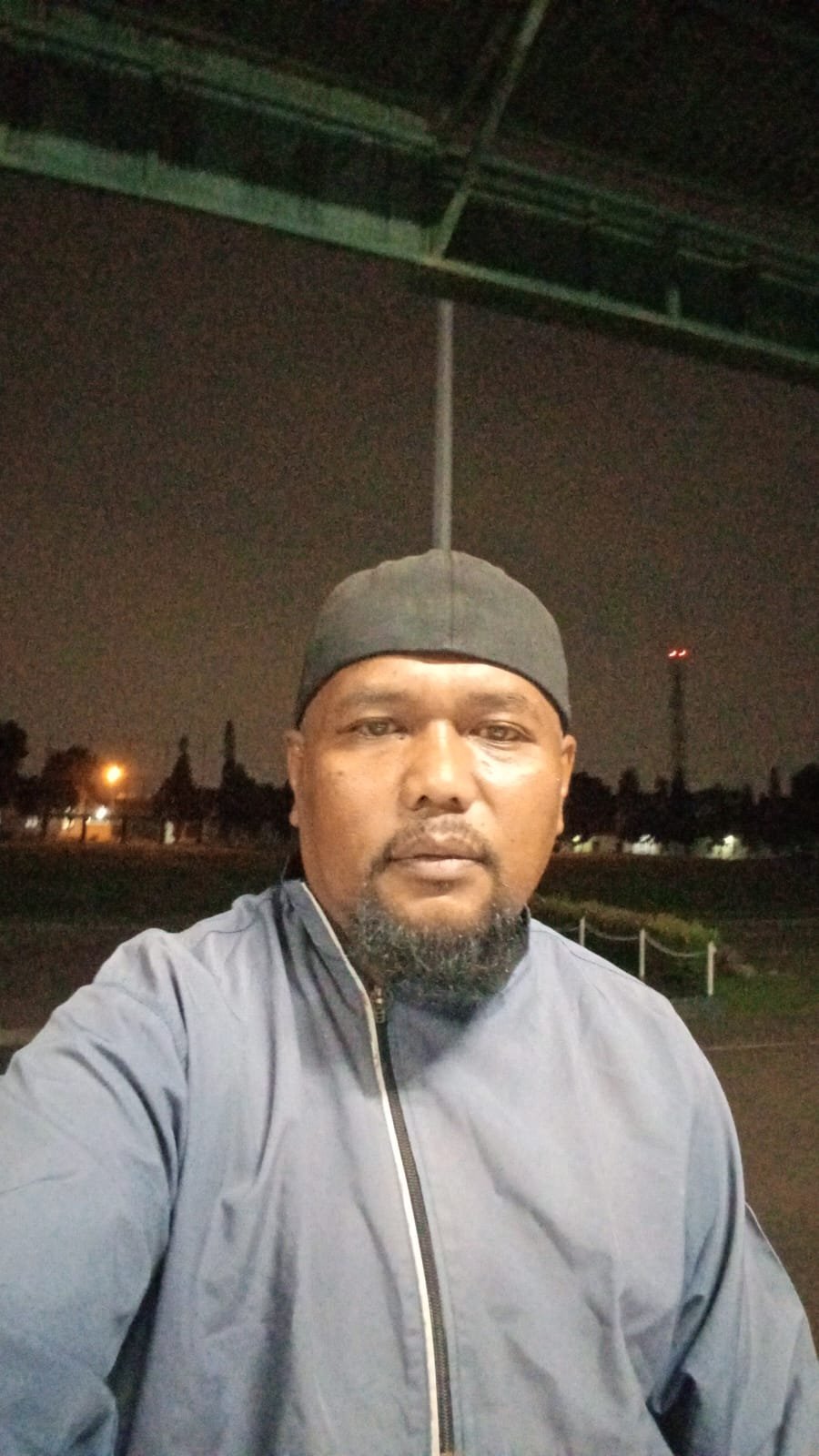 KETUA REGIONAL ISL( INDONESIA S LEAGUE) JAWA BARAT 1