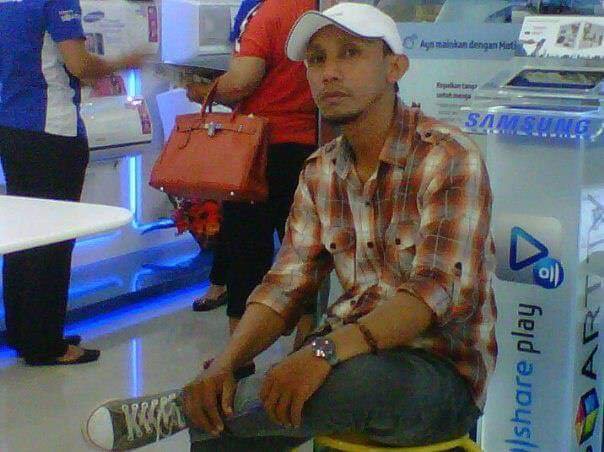 KETUA REGIONAL ISL( INDONESIA S LEAGUE) SULAWESI UTARA